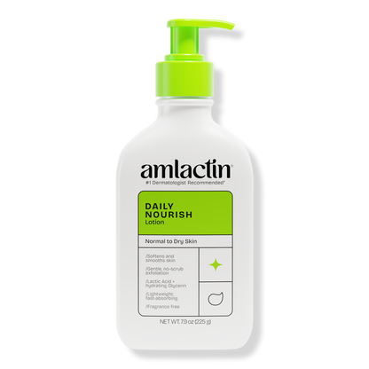 AmLactin - 12% Laktik Asid AHA ilə Günlük Qidalandırıcı Lotion