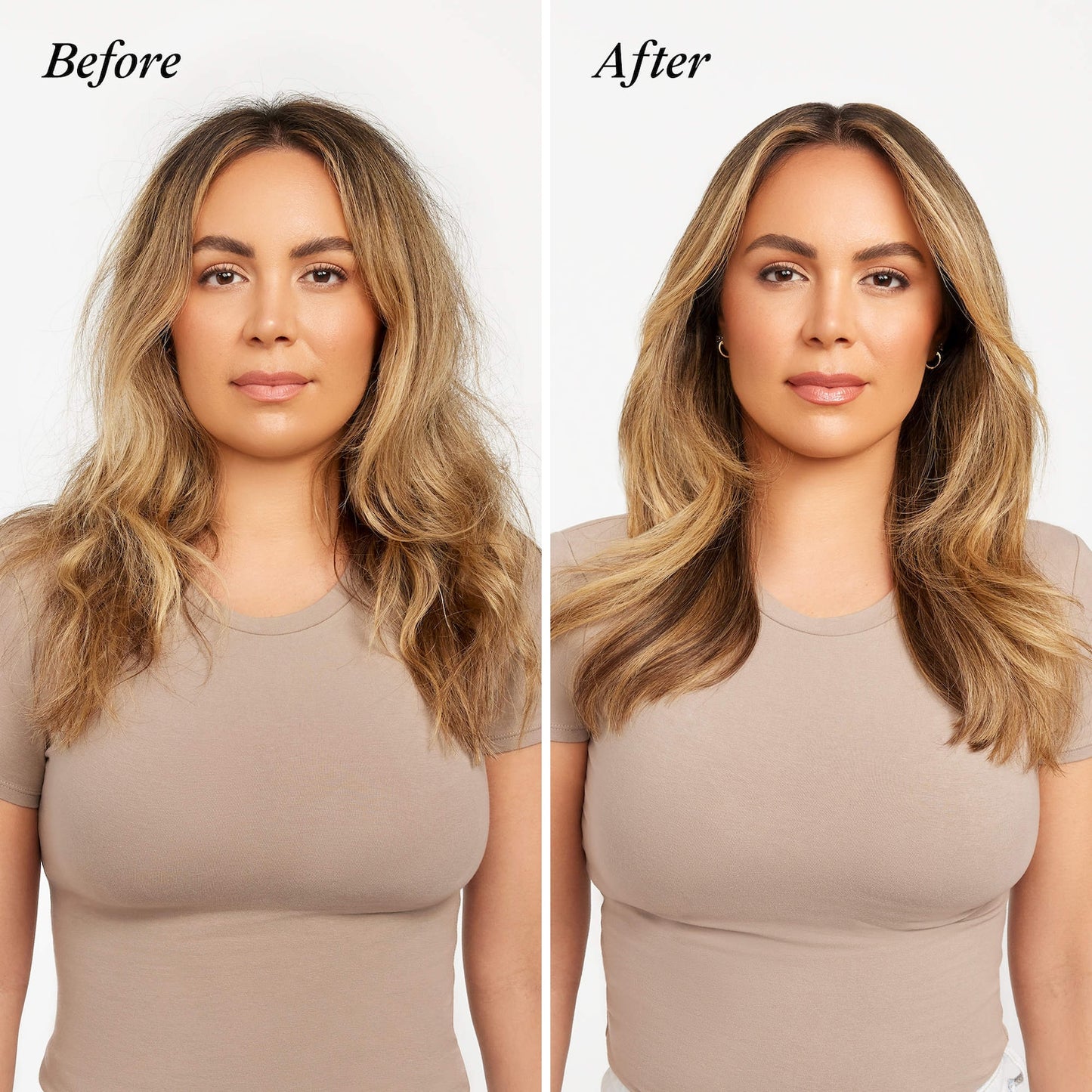 UNITE Hair Mini 7SECONDS Saç Şampunu Nəmləndirmə və Parlaqlıq üçün