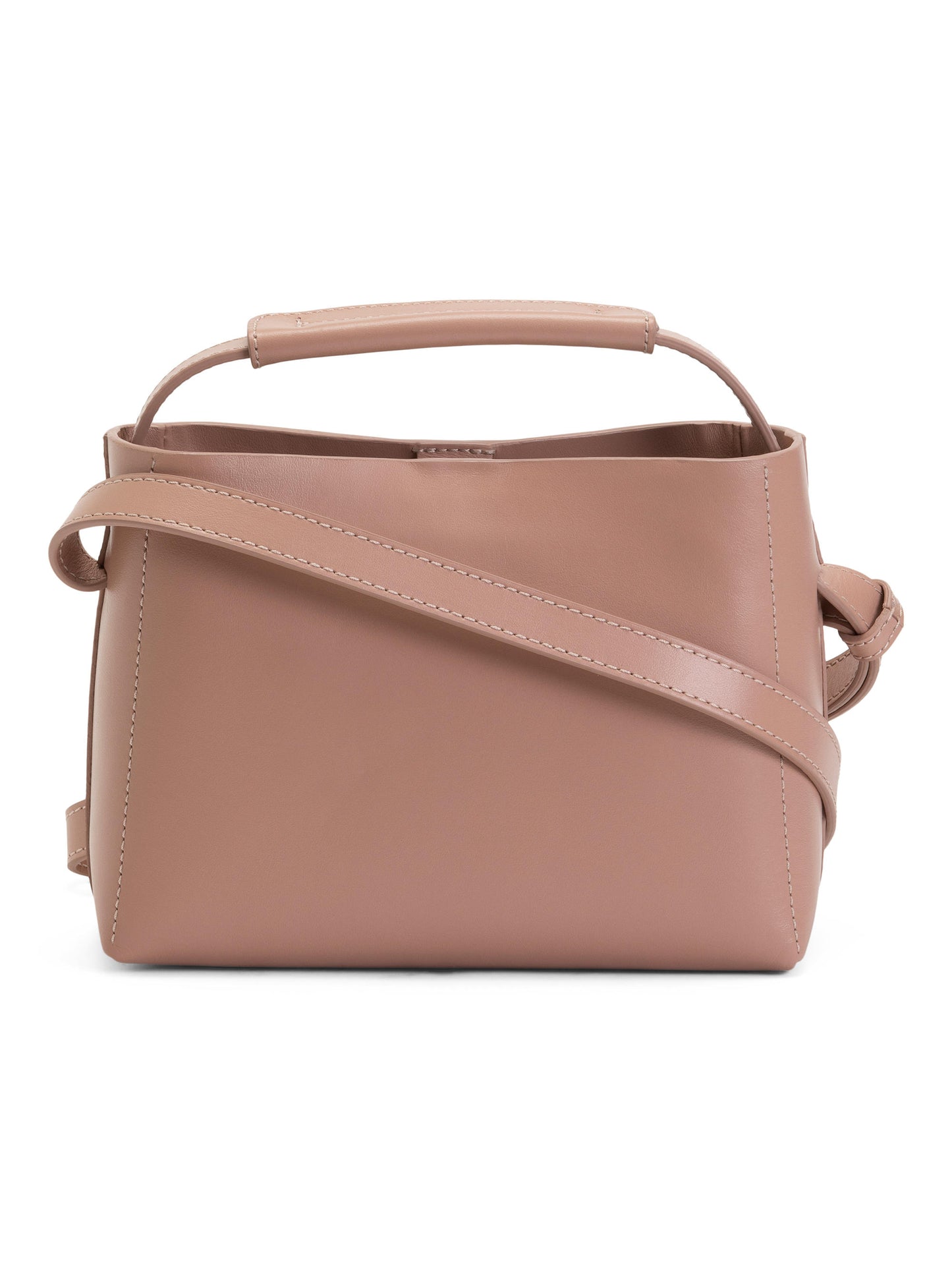 FLATTERED Made In Italy Dəri Hedda Mini Çanta