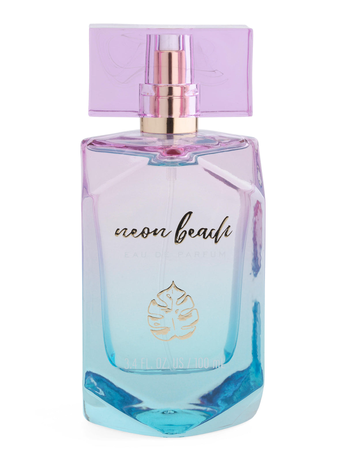 3.4oz Neon Beach Eau De Parfum