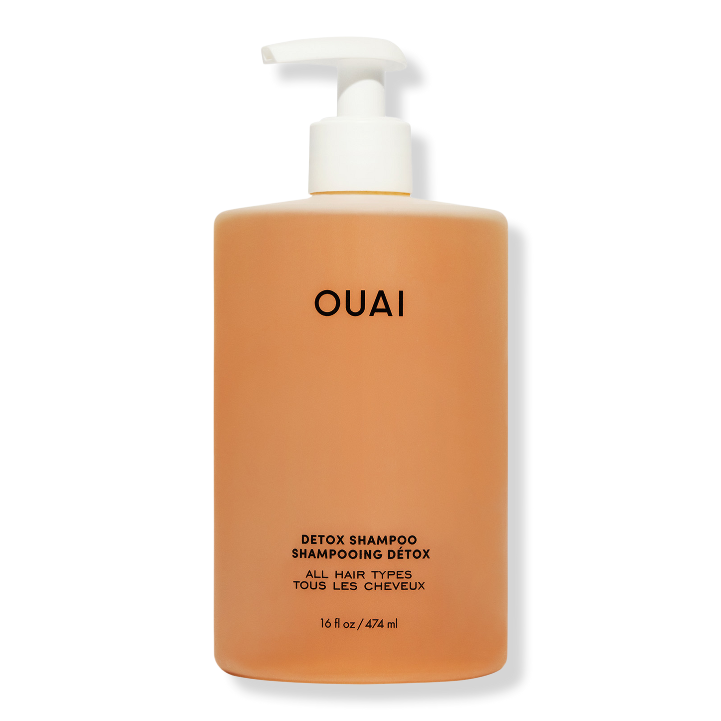 OUAI - Təmizləyici Detoks Şampunu