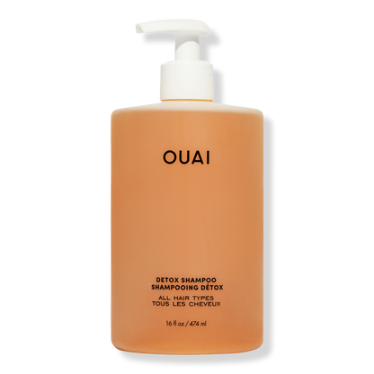 OUAI - Təmizləyici Detoks Şampunu