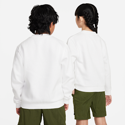 Nike Sportswear Club Fleece Uşaq Huddi