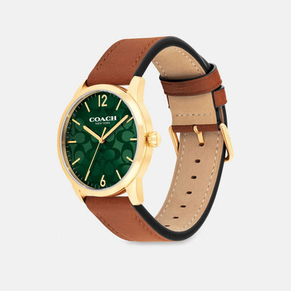 Coach Keane Saat, 39 mm