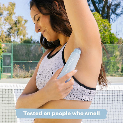 Kosas Chemistry AHA Serumu Deodorant