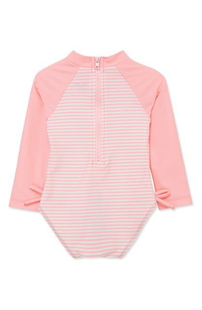 Little Me Ananas UPF 50+ Bir Parça Rashguard