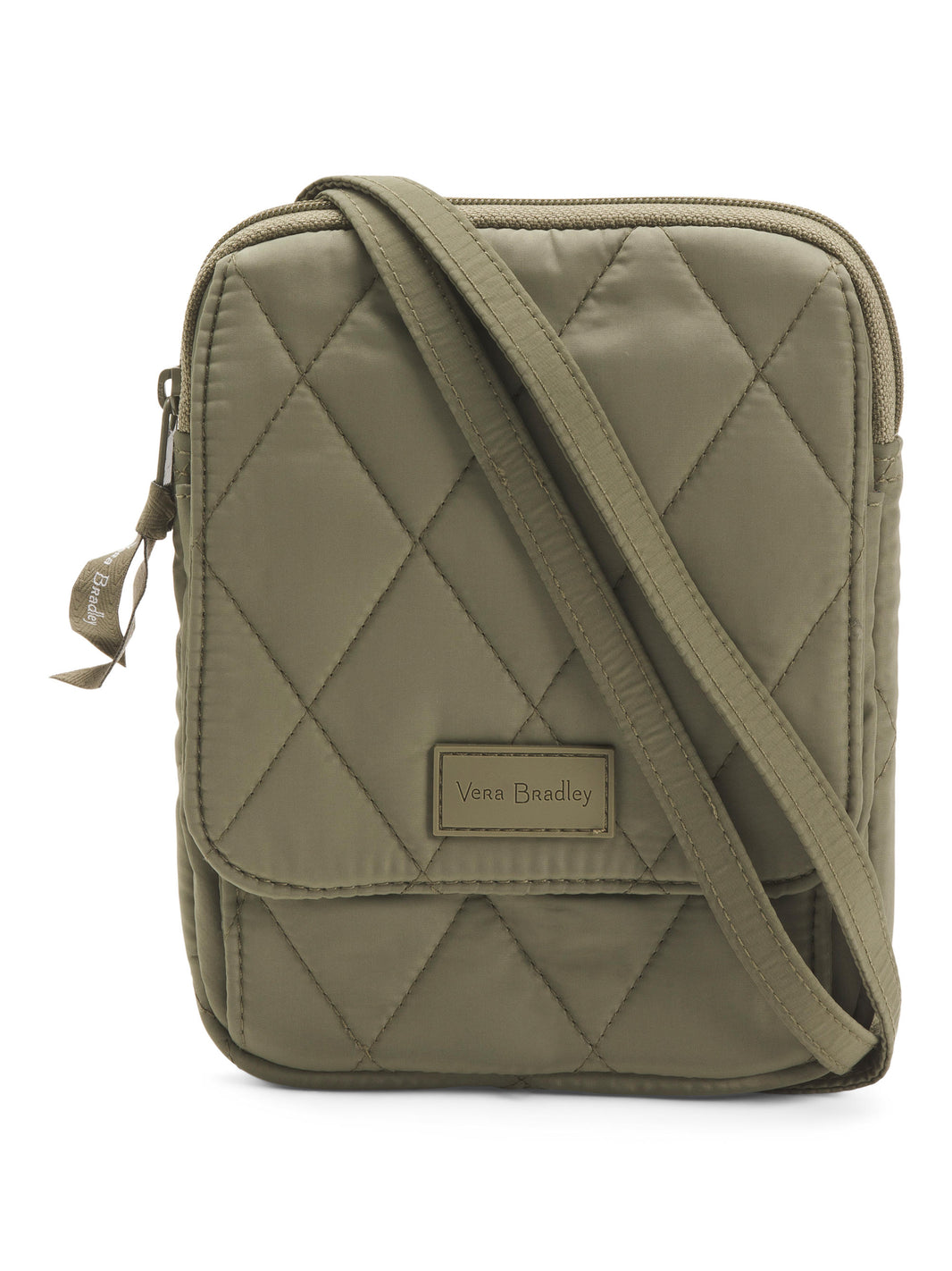 VERA BRADLEY Ultralight RFID Mini Hipster Çanta