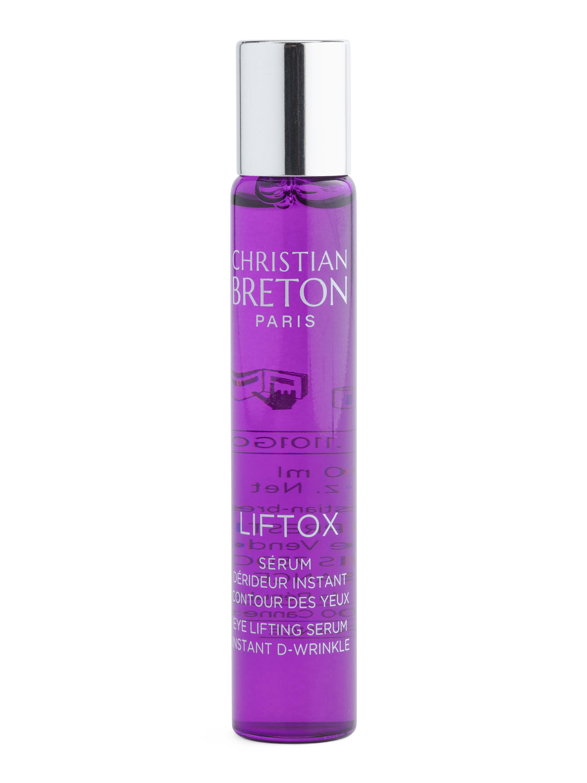 CHRISTIAN BRETON Made In France Liftox Yaşıl Xavyar Göz Serum 0.3oz
