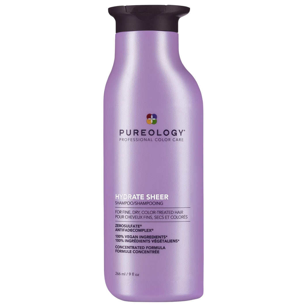 Pureology Hydrate Sheer Şampun - Nazik Saçlar üçün