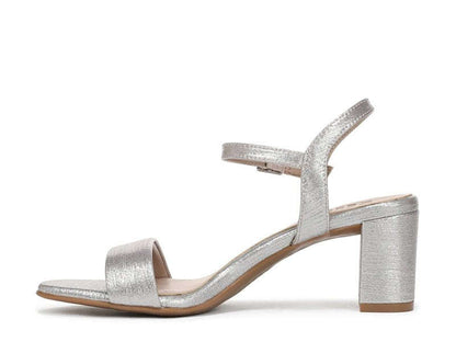 Naturalizer Bristol Sandal - Yumuşak Gümüş Sintetik YoxYox