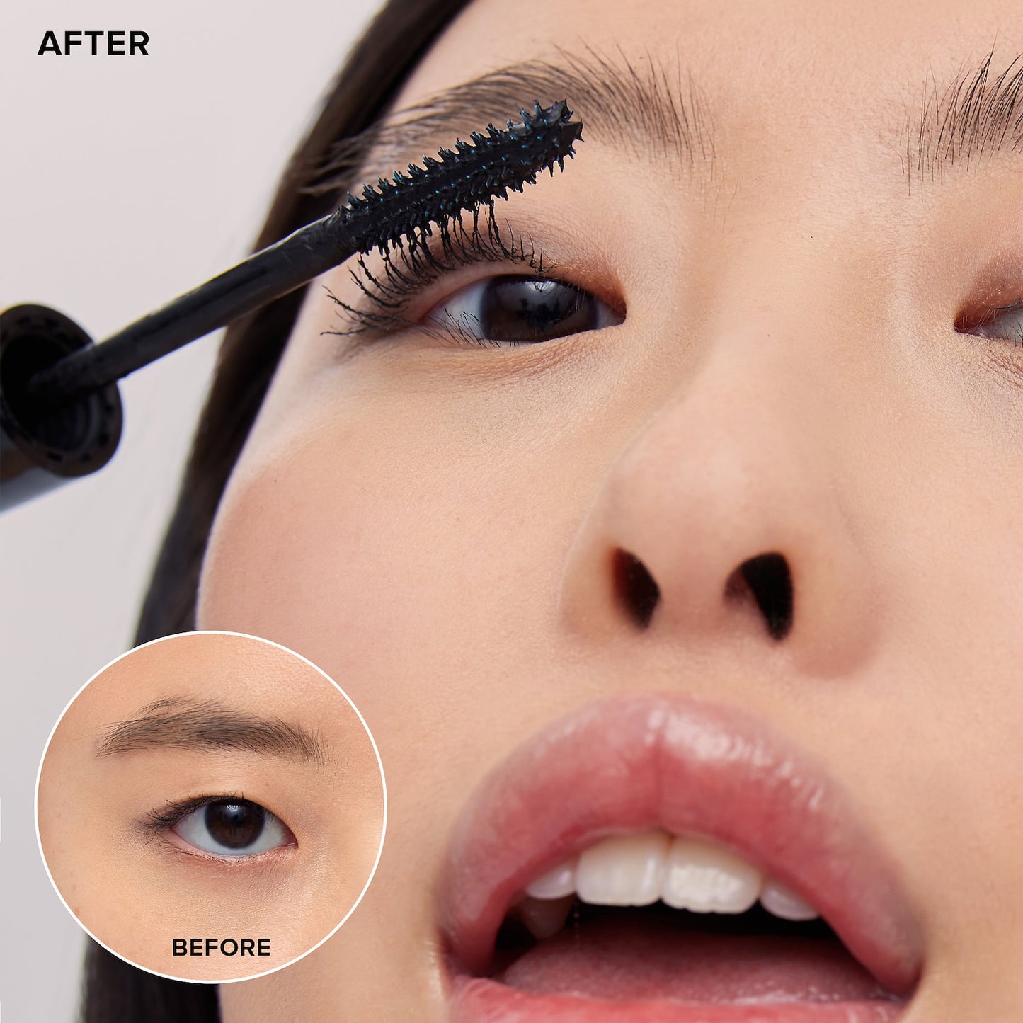 NUDESTIX Vegan Splashproof Maskara
