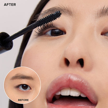 NUDESTIX Vegan Splashproof Maskara