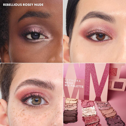 SEPHORA COLLECTION Mega Mix Göz Kölgəsi Paletası