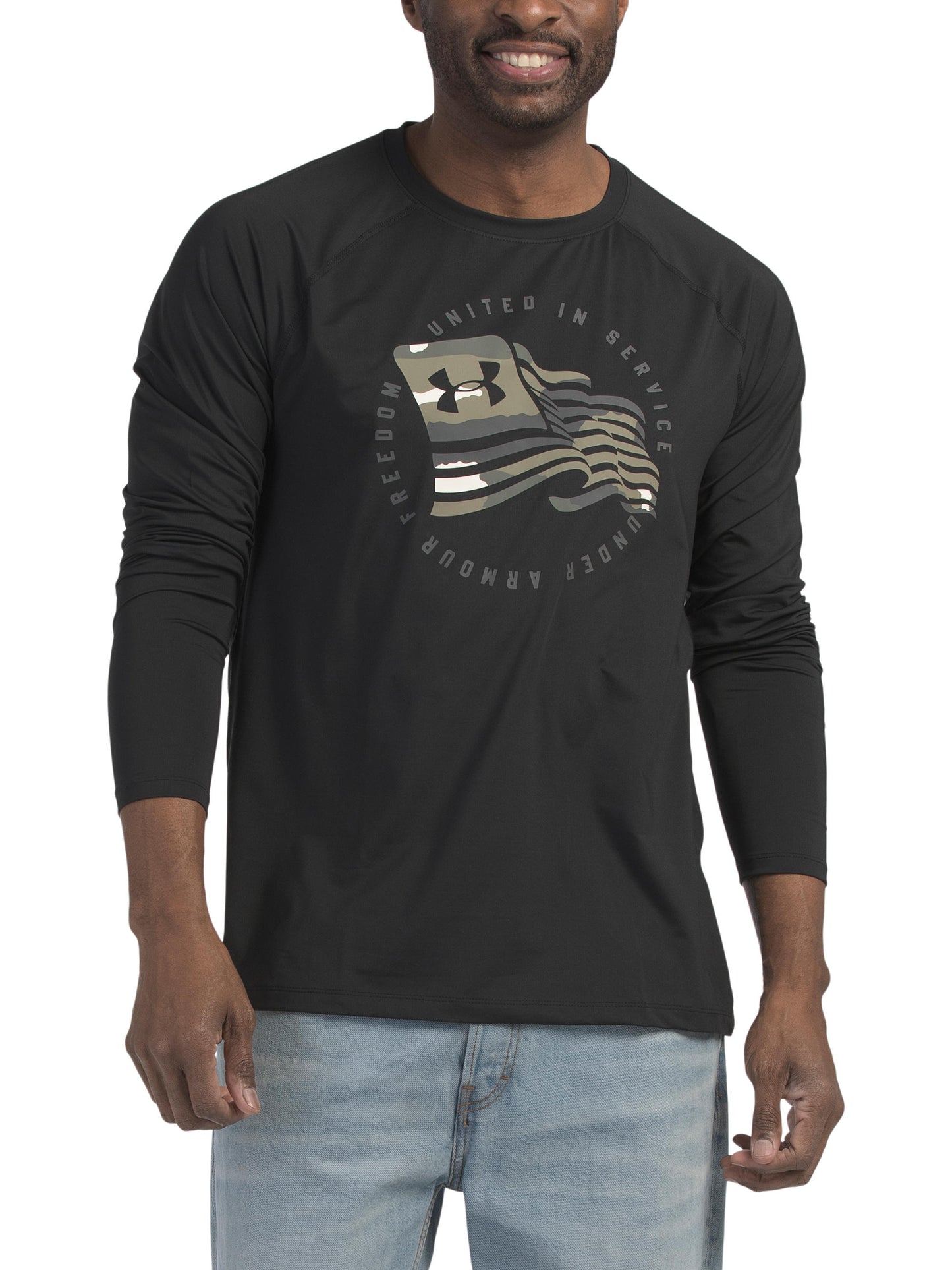 Square Logo Tee