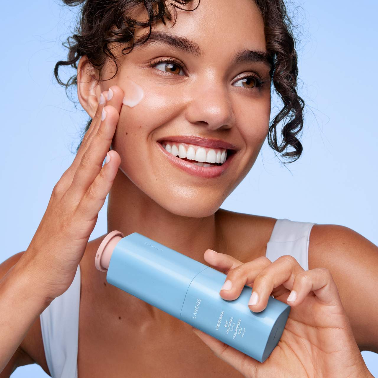 LANEIGE Water Bank Blue Hialuron Turşusu Nemləndirici Serum