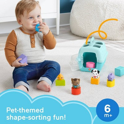 Fisher-Price Busy Blocks Pet Daşıyıcısı