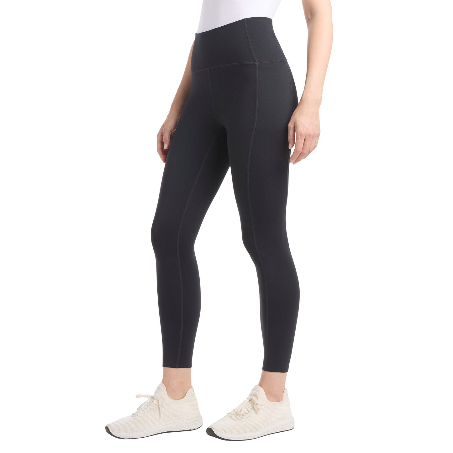 Danskin Qadın Legging, Çoxrəngli, Orta Ölçü
