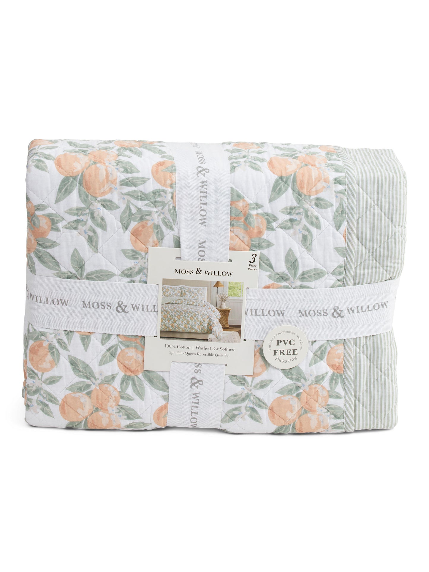 MOSS & WILLOW Blossom Yatak Dəsti