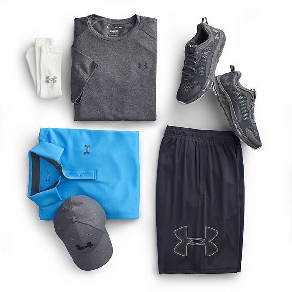Kişi Under Armour Tech Polo