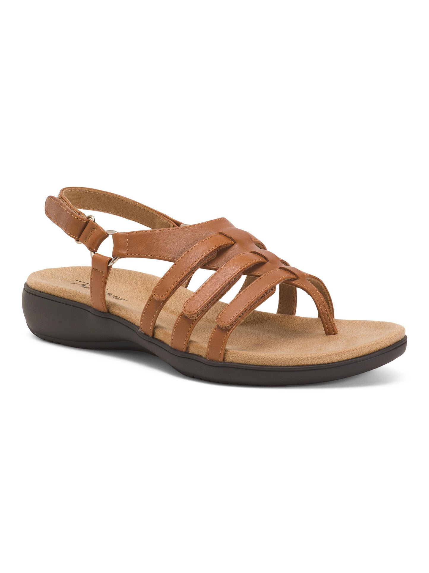 TROTTERS Leather Ria Comfort Sandal