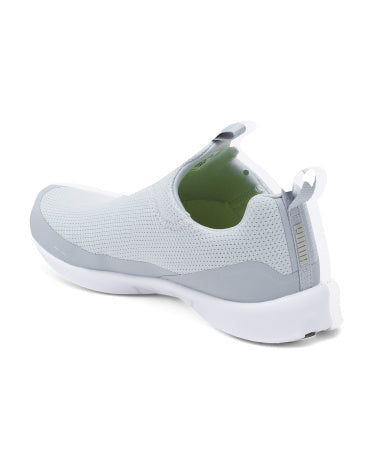 PUMA GOLF Laguna Fusion Sürüşmə Tipli Şpikesiz Golf Ayaqqabısı