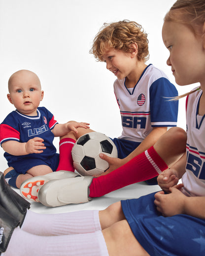 Carter's Qız Umbro USA Active Skort - Tünd Mavi