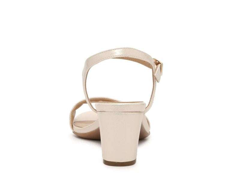 Naturalizer Bristol Sandal - Açıq Qızıl Metalik Sintetik YoxYox
