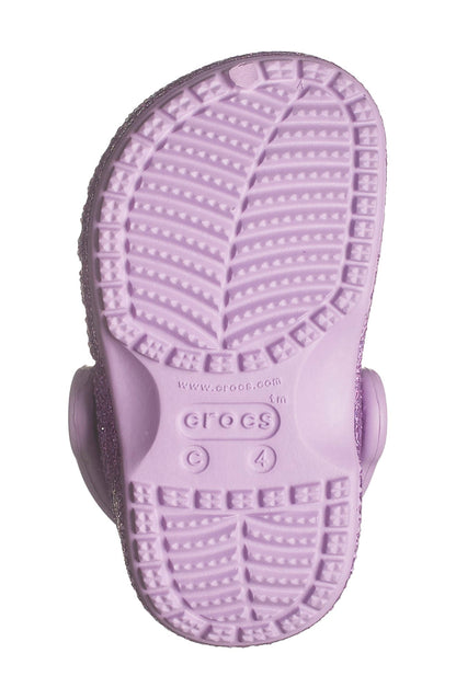 CROCS Baya Glitter Clog