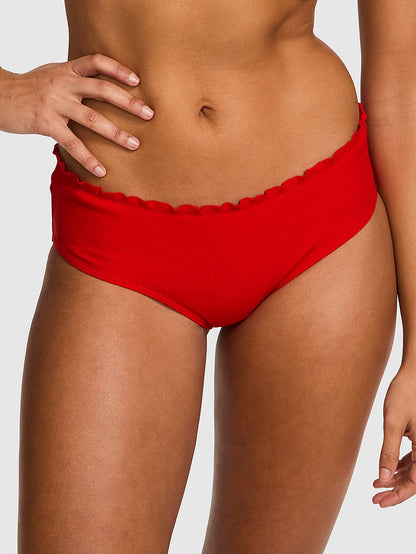 PINK Pamuklu Çevik Bikini