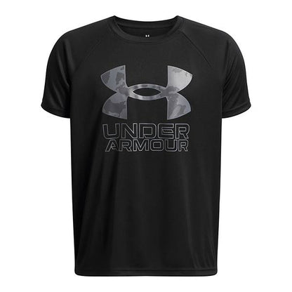 Under Armour Hibrid Çap Texniki Köynək Oğlan 8-20