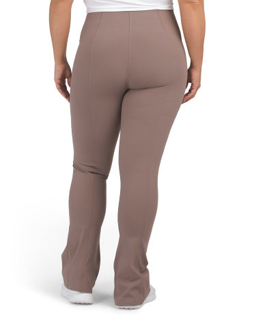 SPANX Plus Smooth Front Micro Flare Şalvarı