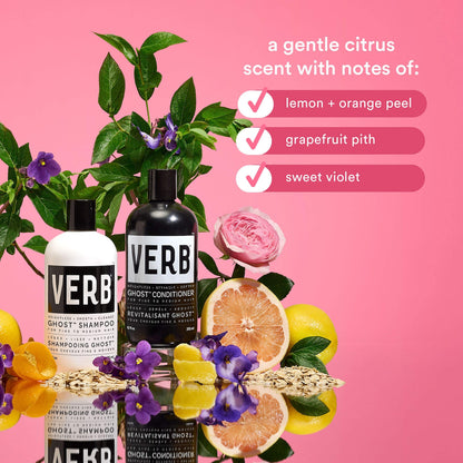 Verb Ghost Saç Balzamı İncə Saçlar Üçün