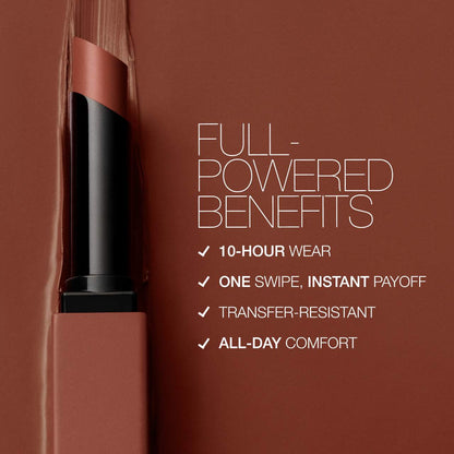 NARS Powermatte Uzun Tutuşan Dodaq Boyası