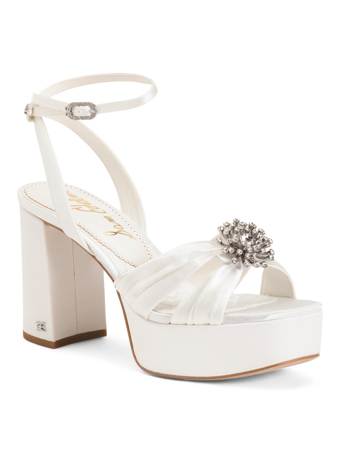 SAM EDELMAN Janelle Topuqlu Sandal