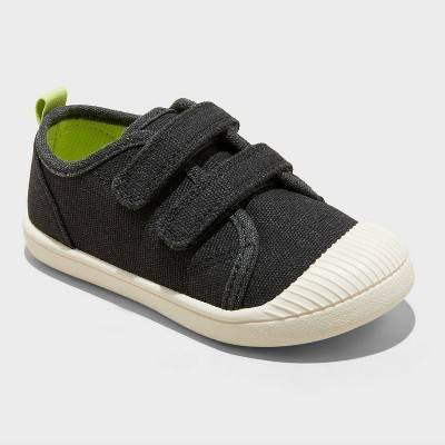 Cat & Jack Parker Uşaq Maşında Yıkana Biləcək Krossovka Qara 9T