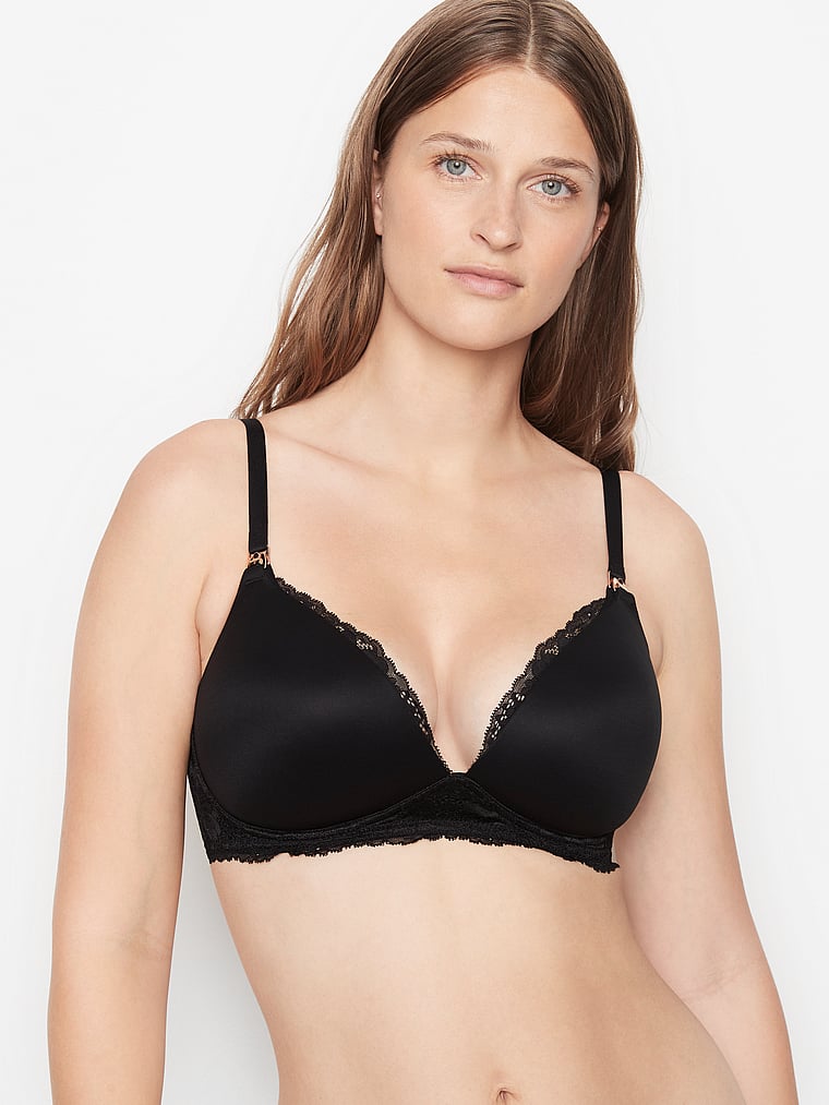 Victoria's Secret Dantel Qanad Simsiz Emzirmə Ləngiləri