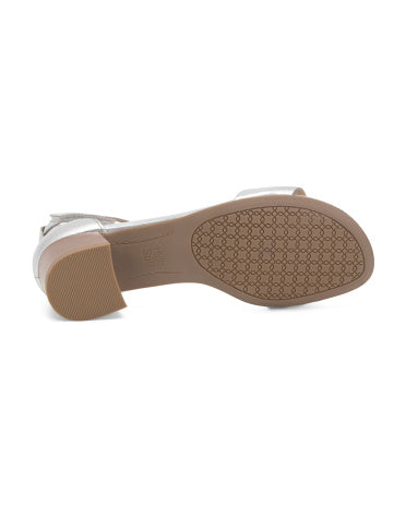 ARA Leather Pauline Comfort Topuqlu Sandal