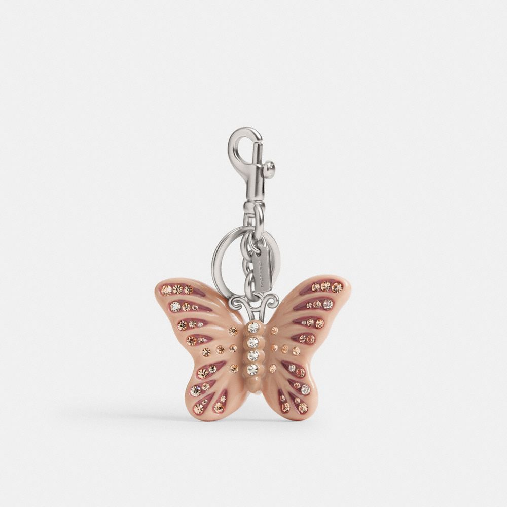 Coach Butterfly Çanta Aksessuarı
