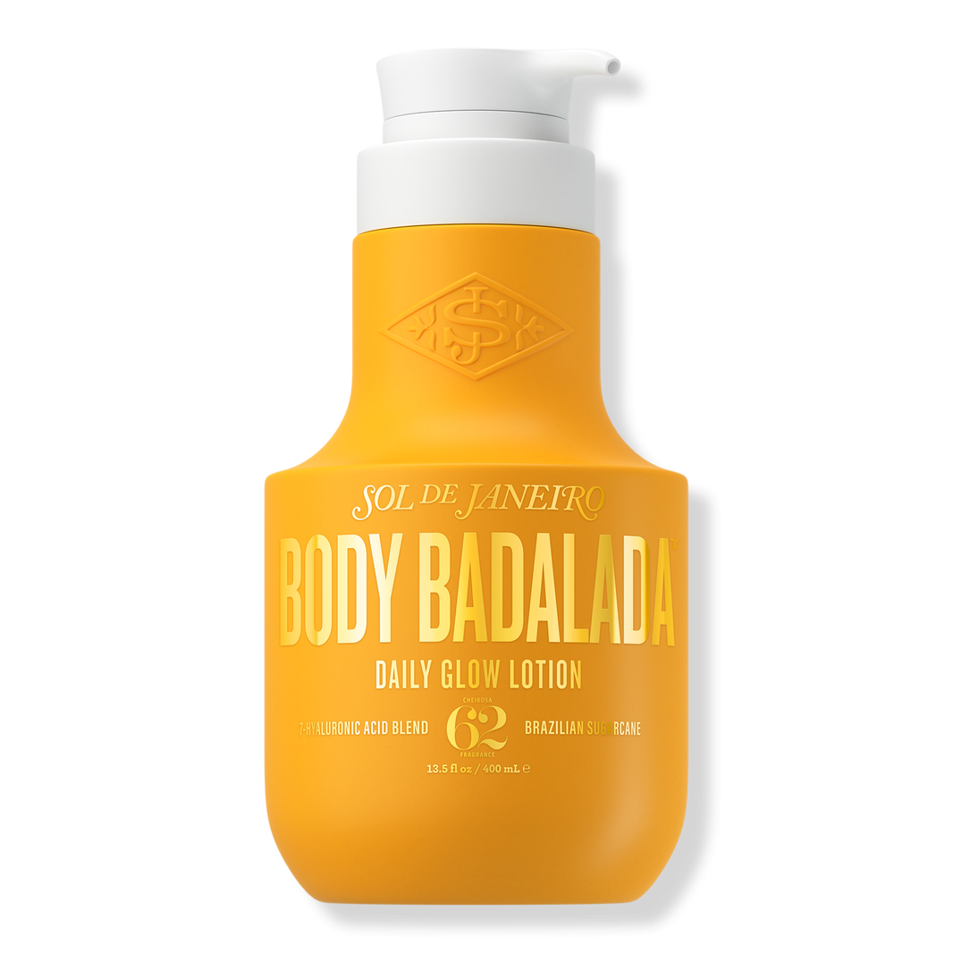Sol de Janeiro - Limited Edition Body Badalada Daily Glow Lotion