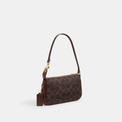 Coach Plaza Çanta 18 İn Signature Canvas