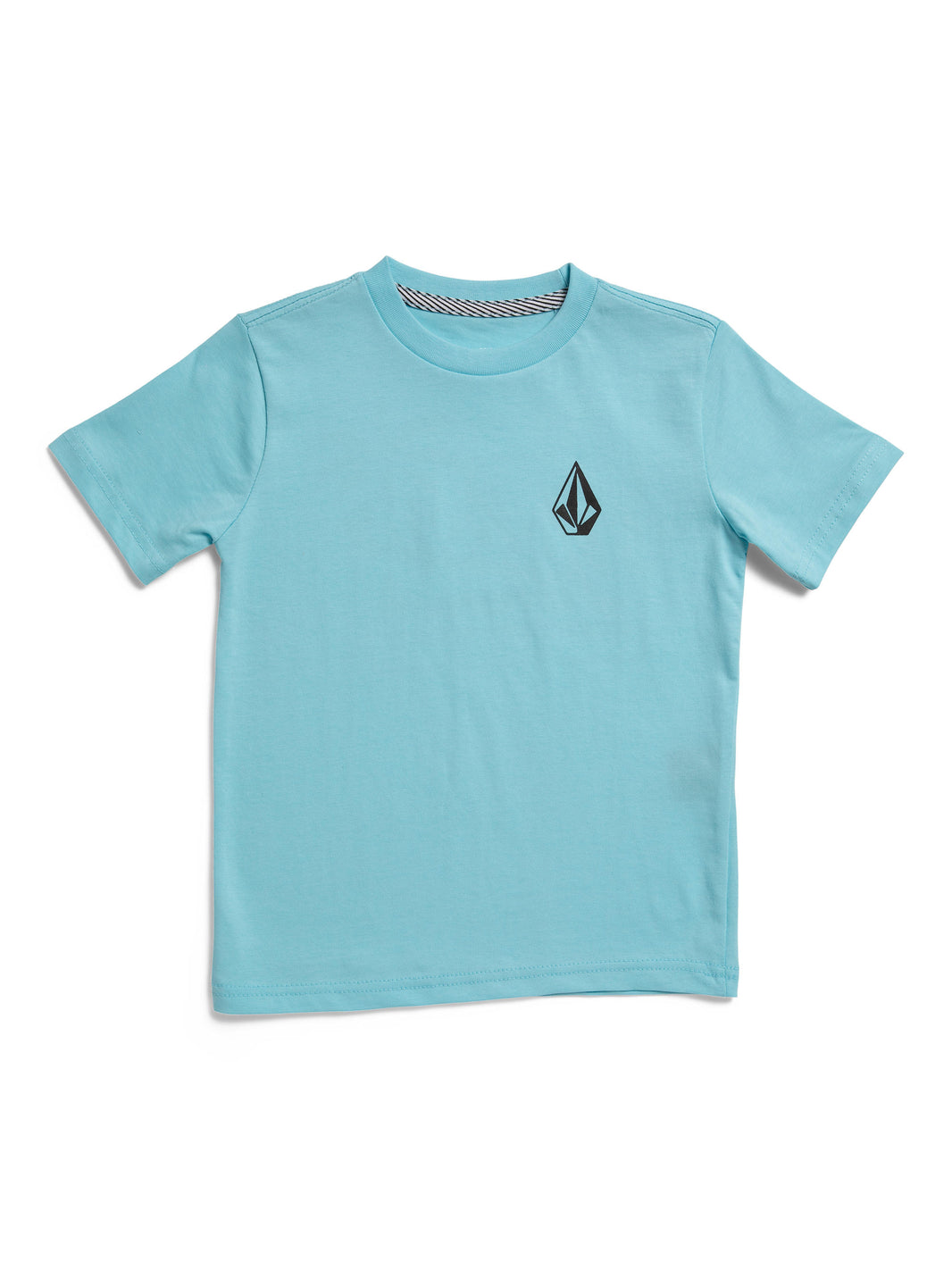 VOLCOM Kiçik Oğlanlar California Dreaming Qısa T袖 Köynəyi