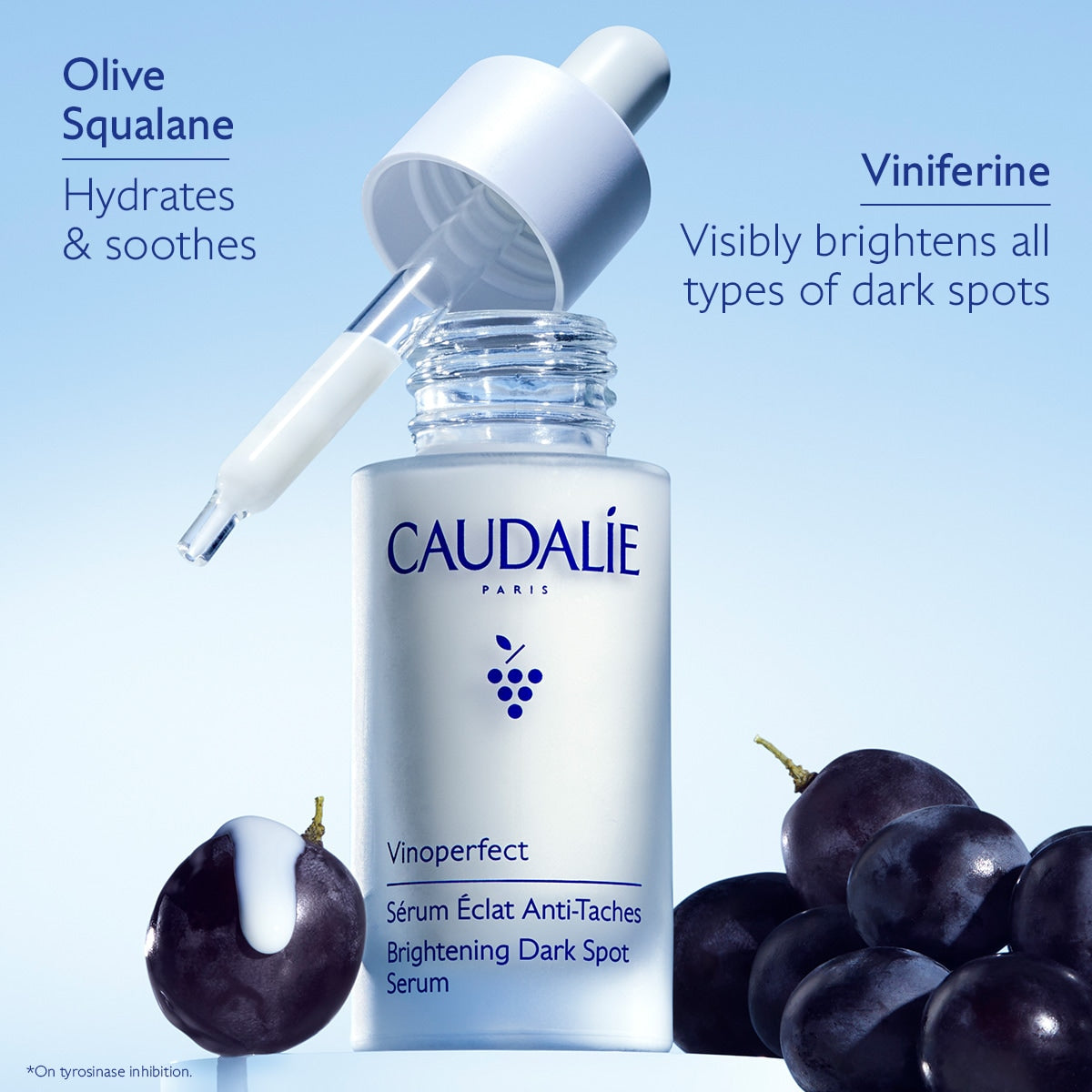 Caudalie Vinoperfect Parlaqlıq Kərə Ləkəsi Serumu Vitamin C Alternatiви