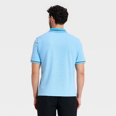 Goodfellow & Co Kişi Hər Gün Polo Köynəyi Qara L