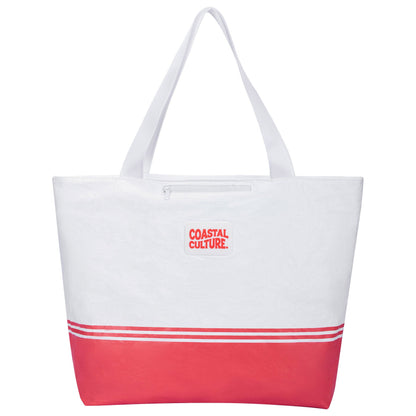 Coastal Culture Everyday Tote Çantası, Ananas