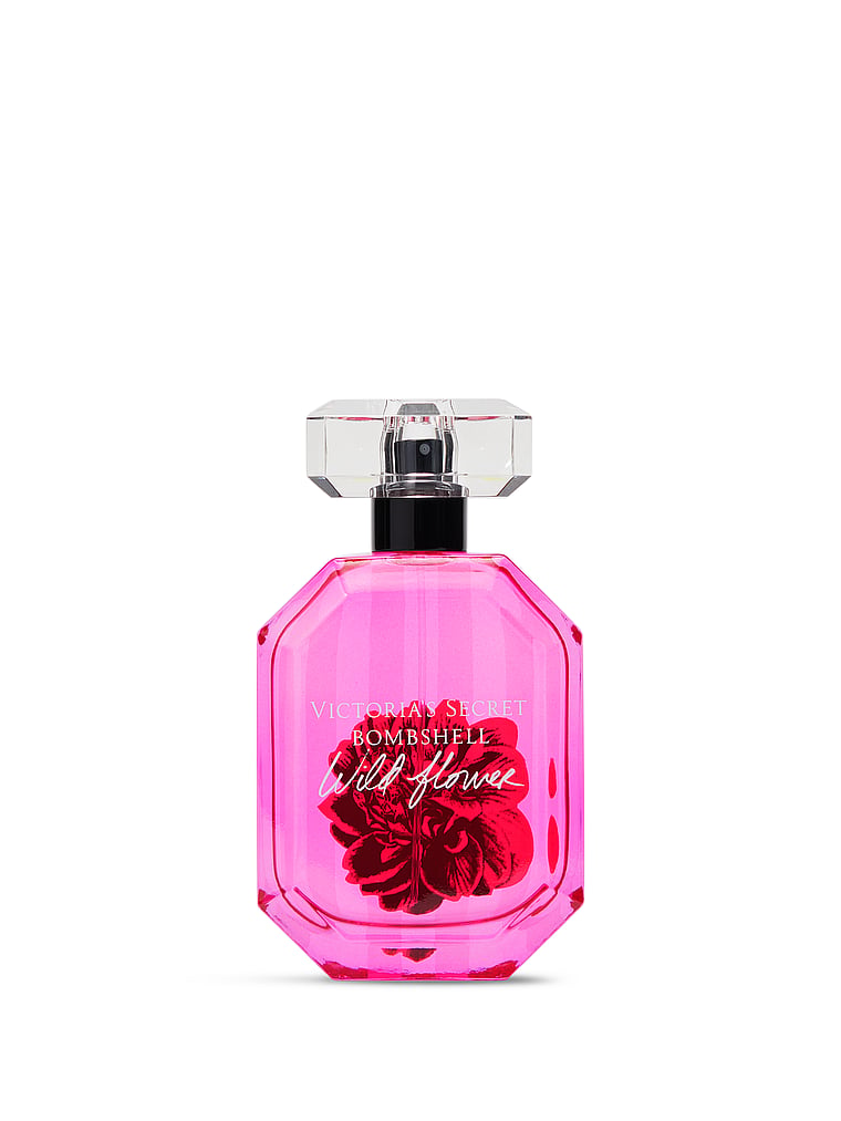 Victoria's Secret Bombshell Wildflower Eau de Parfum 3.4 oz