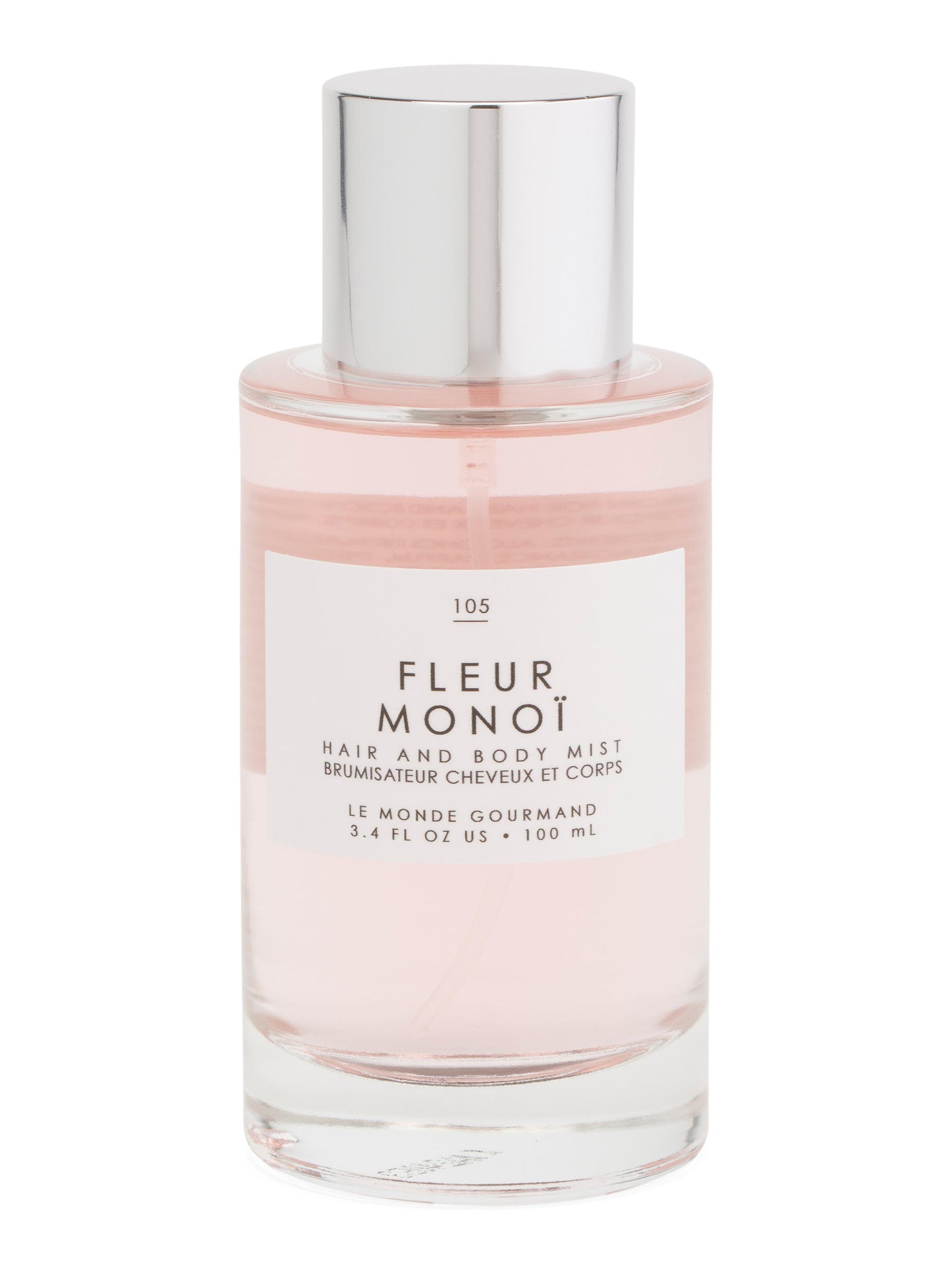 3.4oz Fleur Monoi Saç və Bədən Sprey