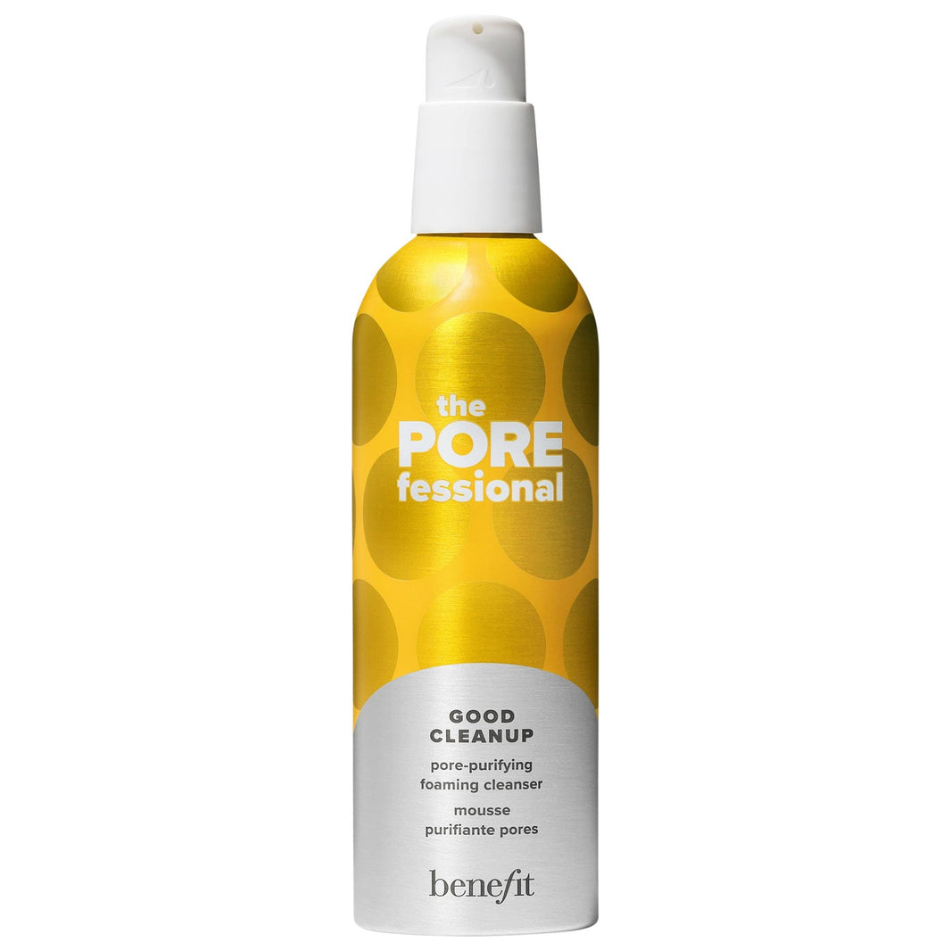 Benefit Cosmetics The POREfessional Good Cleanup Köpüklü Üz Yuma Vasitəsi