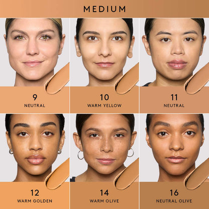 Fenty Beauty by Rihanna Eaze Drop Stick Blur + Smooth Tint Stick Foundation