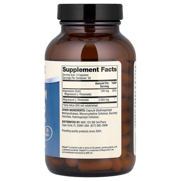 Dr Mercola Magnesium Advanced 90 Kapsul