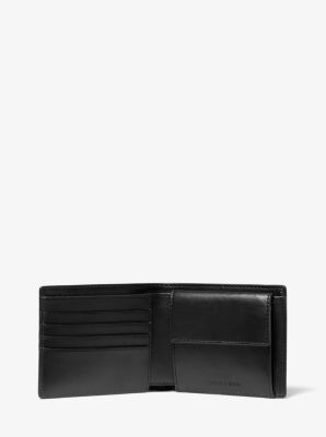 Michael Kors Cooper Logo Billfold Cüzdan Sikkə Cibində